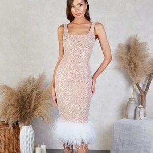 Nadine Merabi Lulu Dress